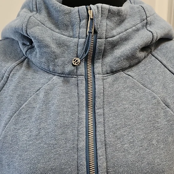 315. Lululemon Scuba Hoodie - Picture 2 of 10